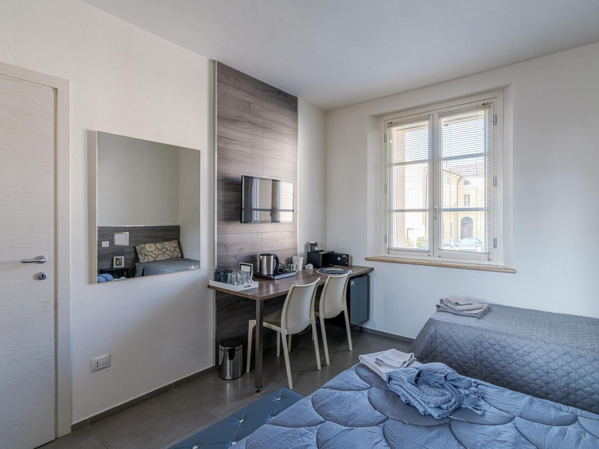 Hotel House Sabbioneta Extérieur photo