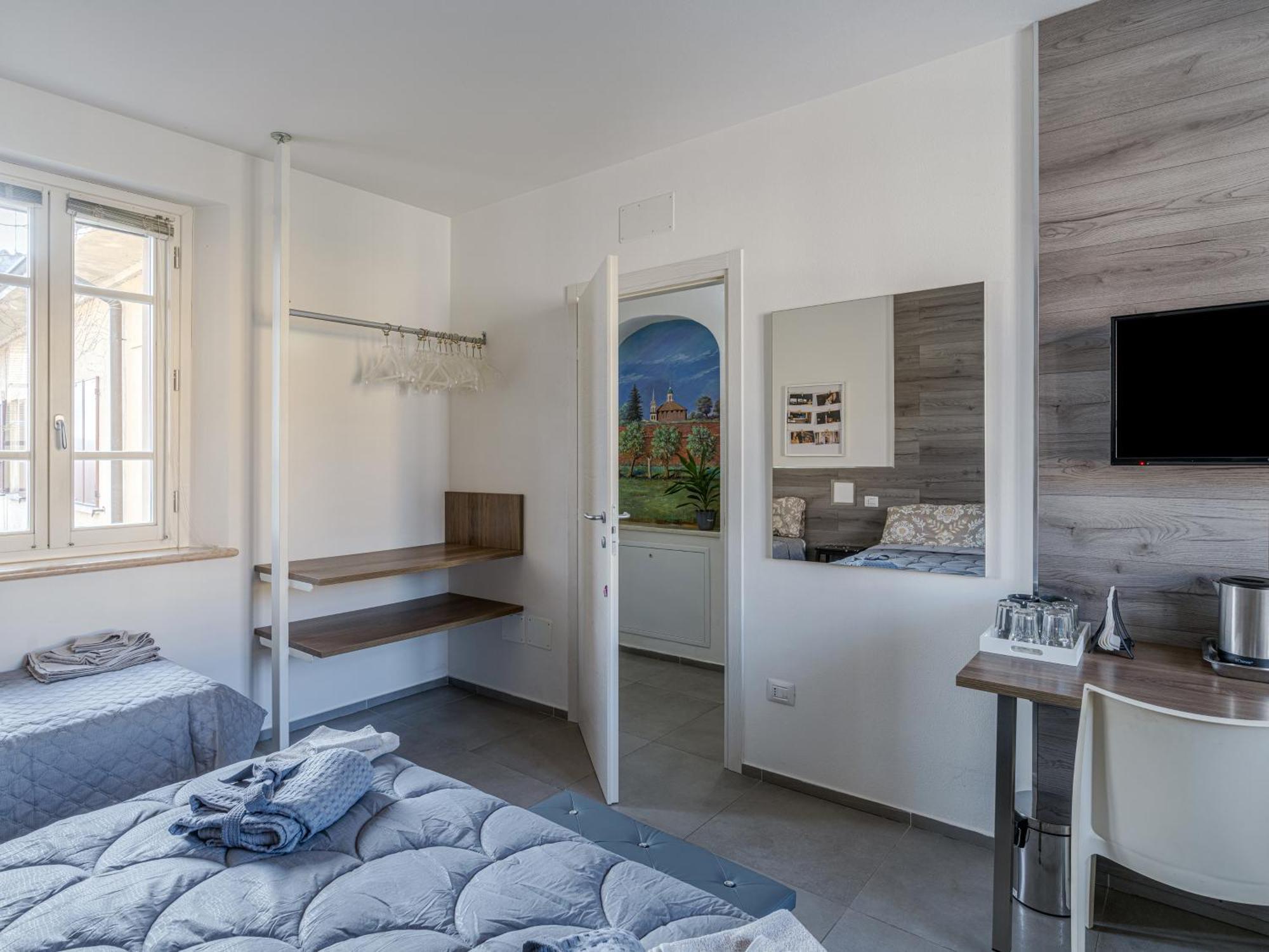Hotel House Sabbioneta Extérieur photo